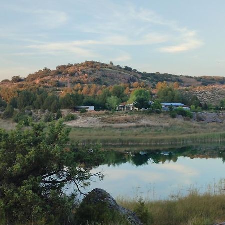 Casas Rurales Laguna La Tinaja Ossa de Montiel Exteriör bild