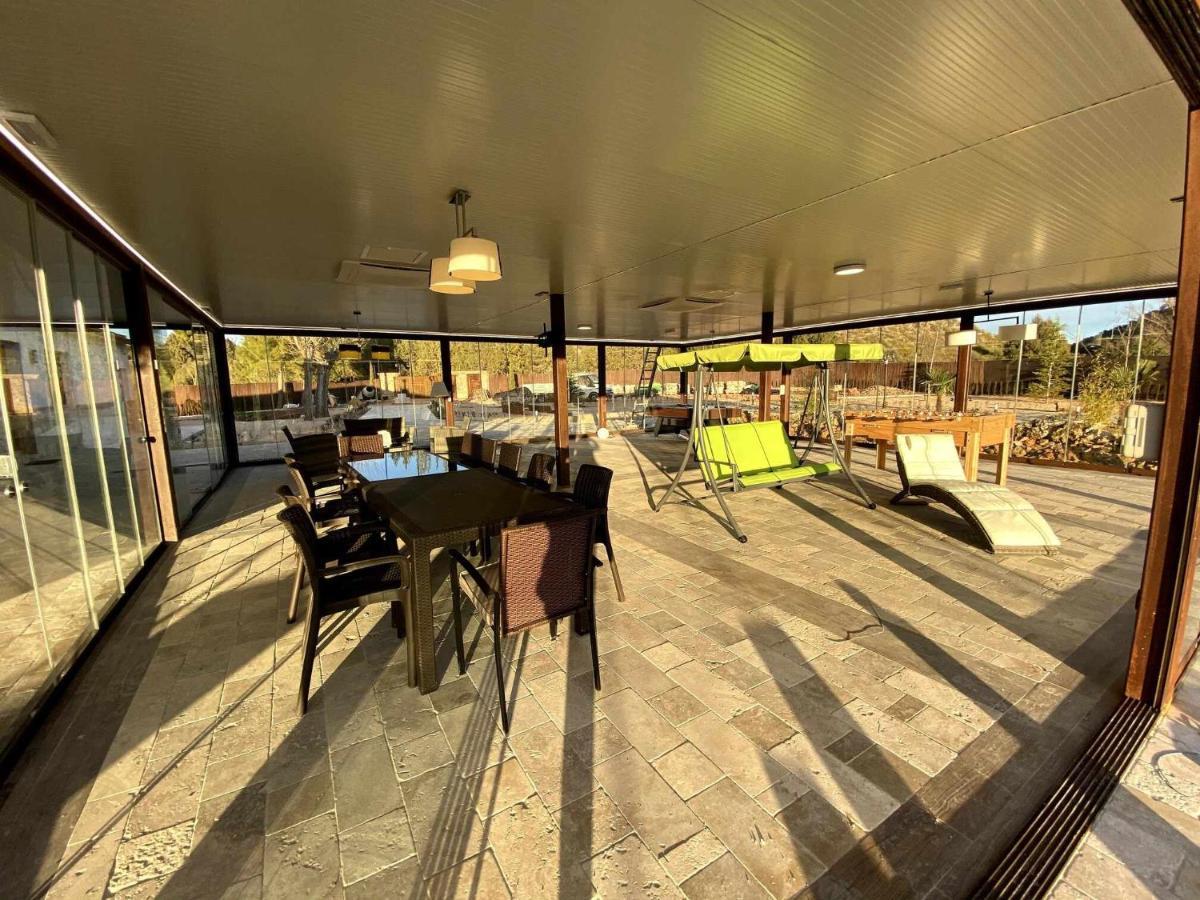 Casas Rurales Laguna La Tinaja Ossa de Montiel Exteriör bild