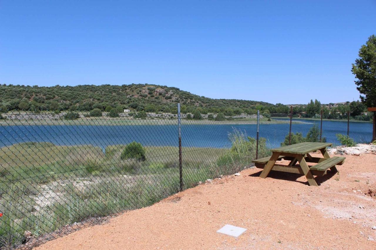 Casas Rurales Laguna La Tinaja Ossa de Montiel Exteriör bild