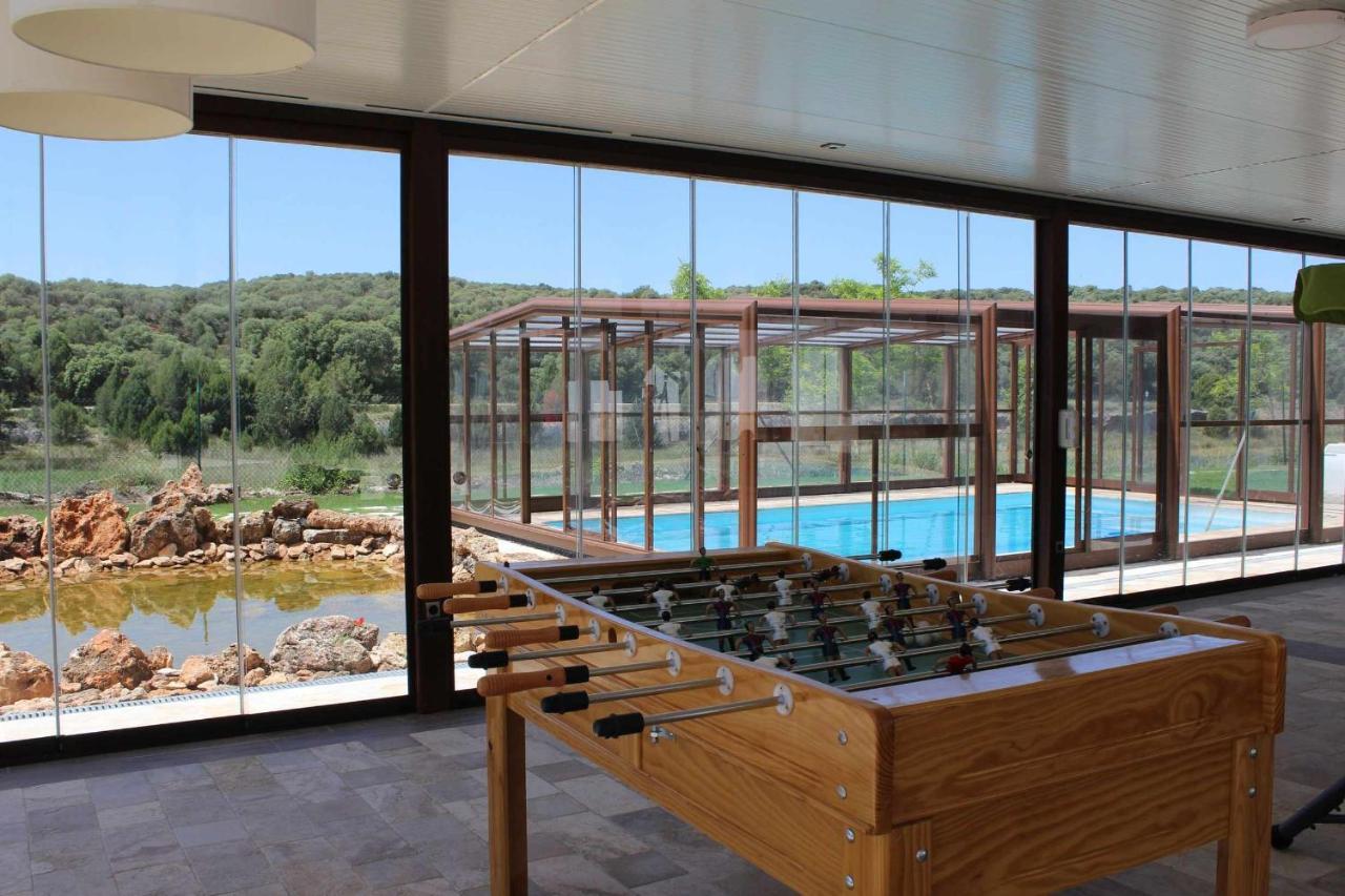 Casas Rurales Laguna La Tinaja Ossa de Montiel Exteriör bild