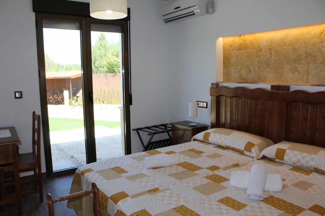 Casas Rurales Laguna La Tinaja Ossa de Montiel Exteriör bild