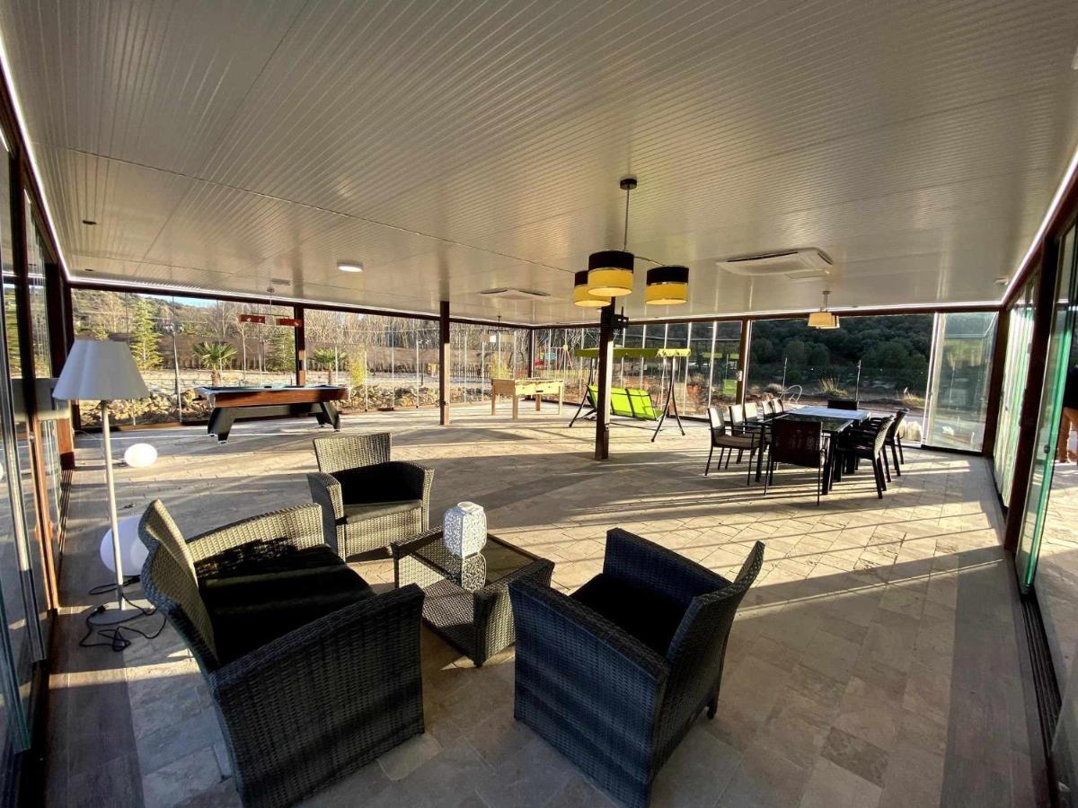 Casas Rurales Laguna La Tinaja Ossa de Montiel Exteriör bild