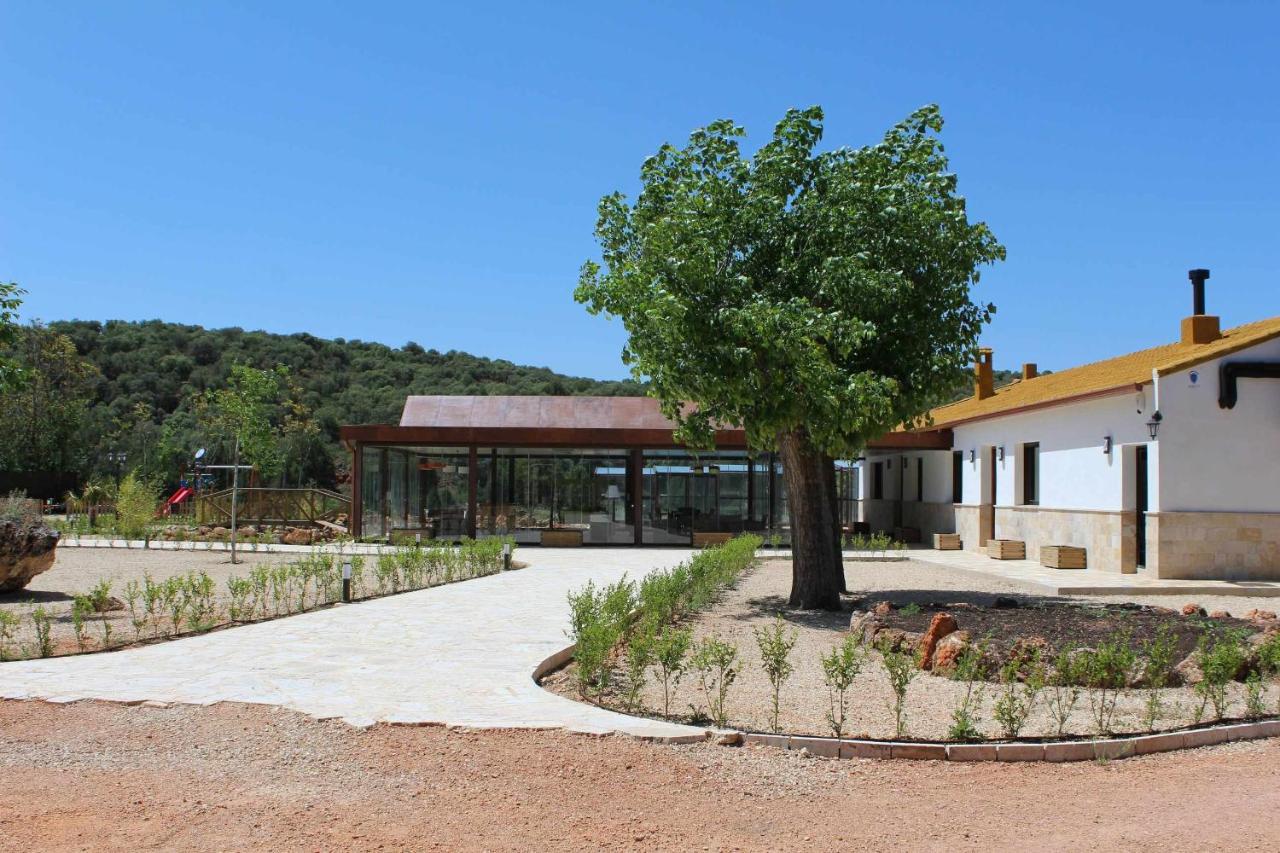 Casas Rurales Laguna La Tinaja Ossa de Montiel Exteriör bild