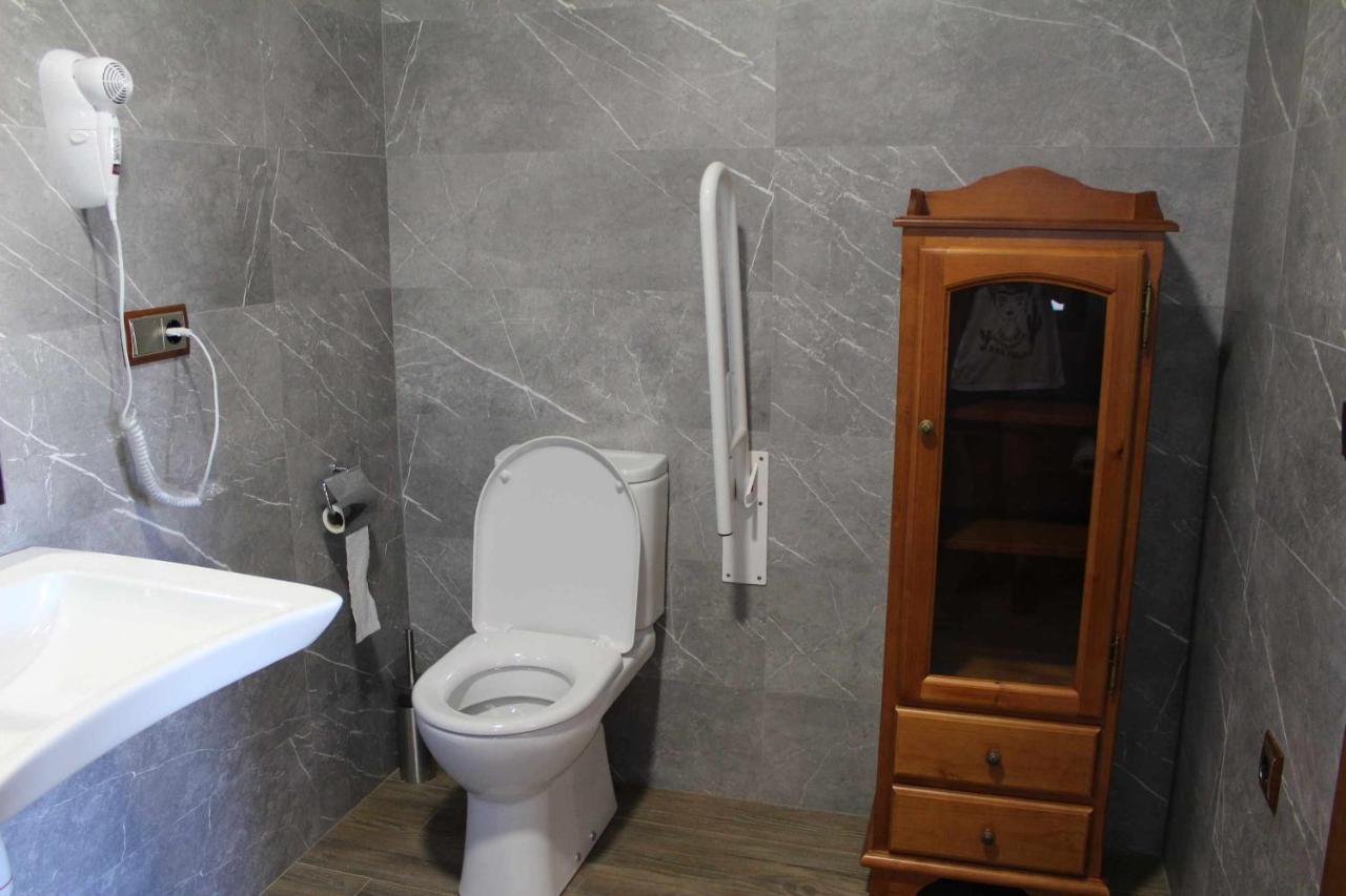 Casas Rurales Laguna La Tinaja Ossa de Montiel Exteriör bild