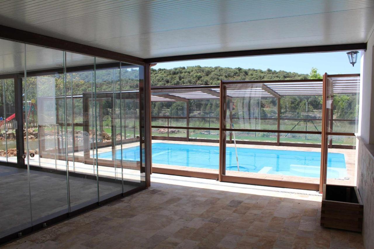 Casas Rurales Laguna La Tinaja Ossa de Montiel Exteriör bild