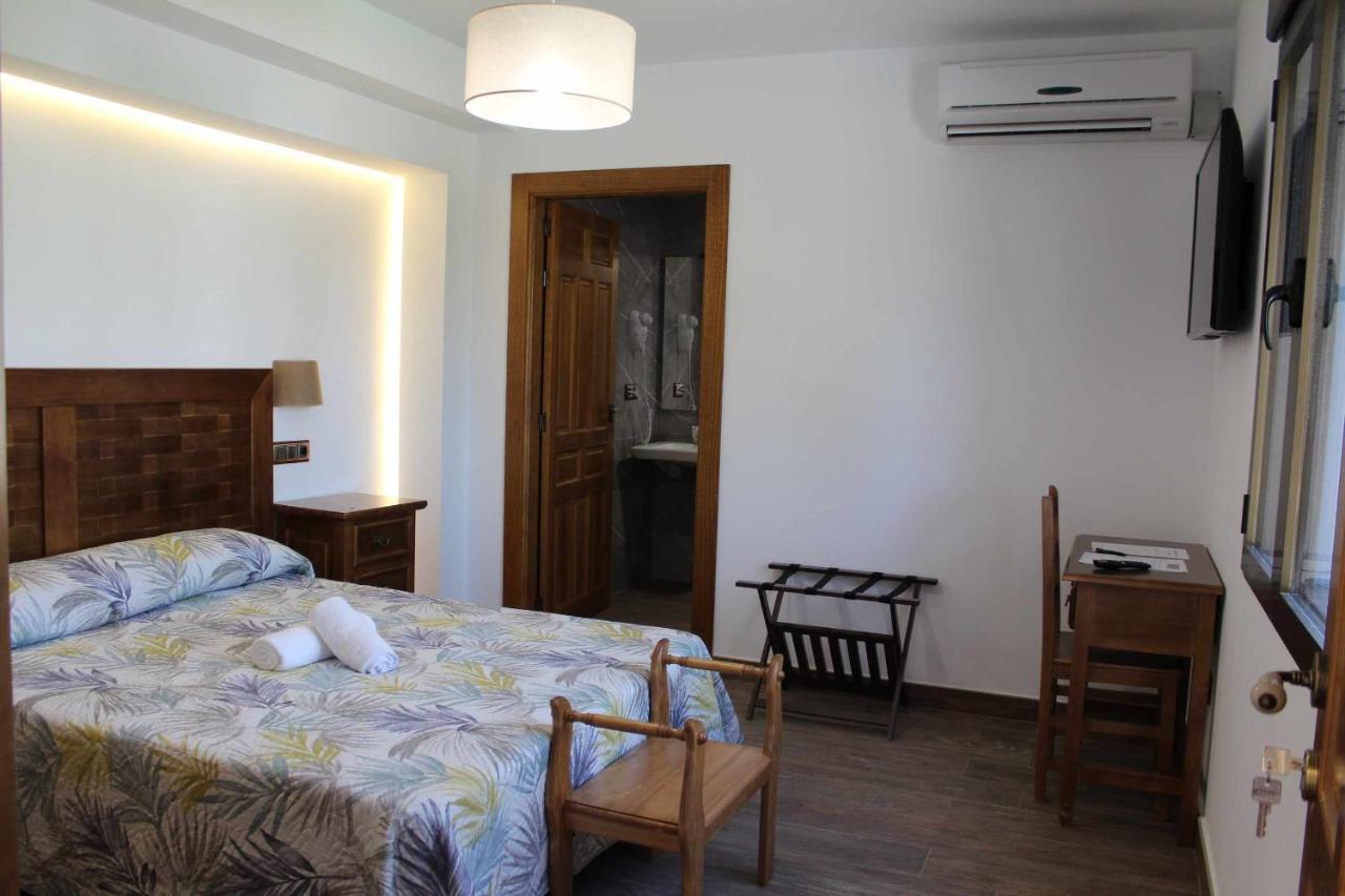 Casas Rurales Laguna La Tinaja Ossa de Montiel Exteriör bild
