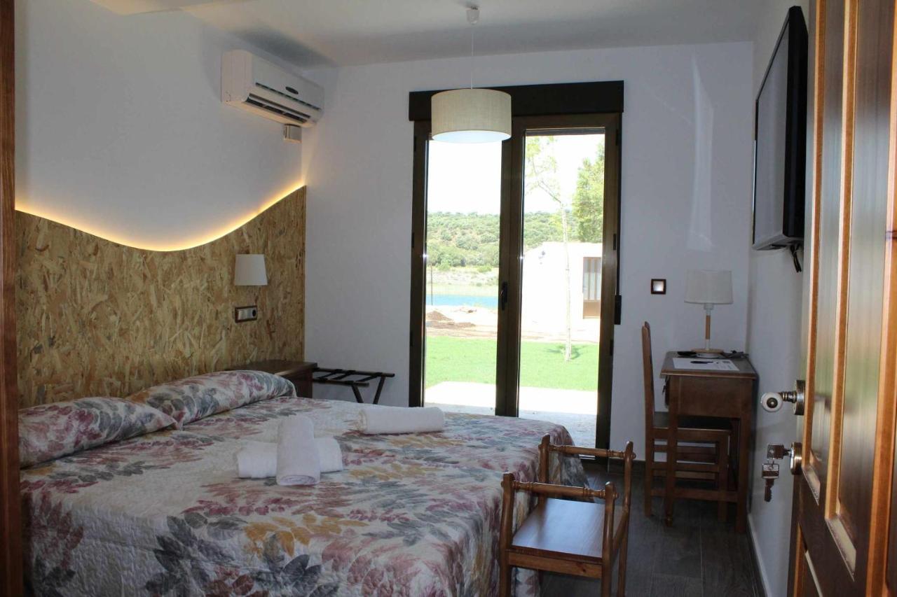 Casas Rurales Laguna La Tinaja Ossa de Montiel Exteriör bild