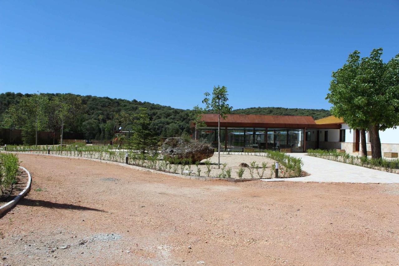Casas Rurales Laguna La Tinaja Ossa de Montiel Exteriör bild