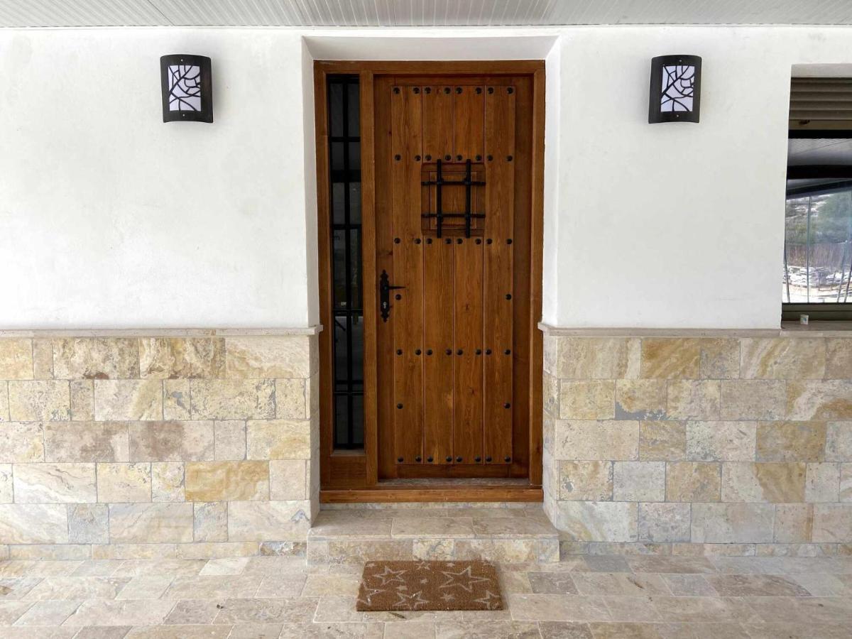 Casas Rurales Laguna La Tinaja Ossa de Montiel Exteriör bild