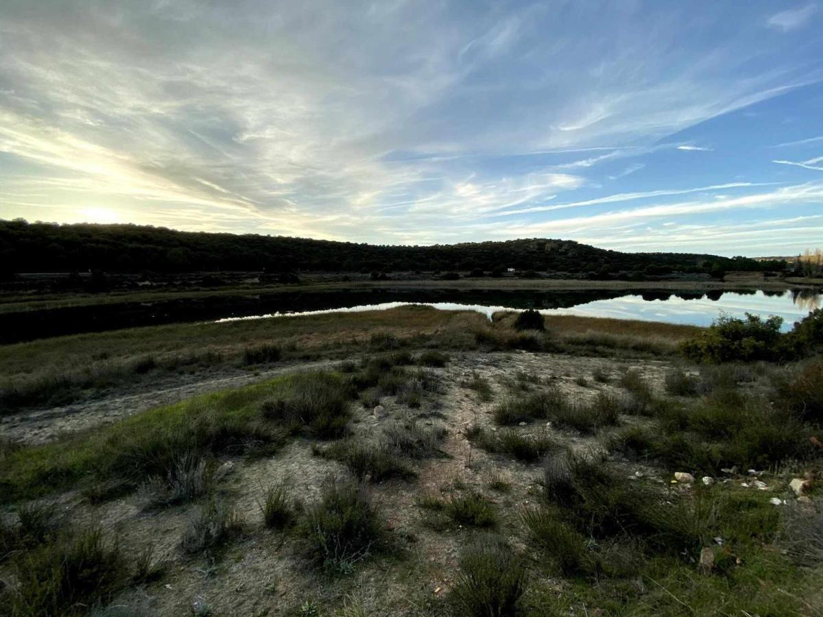 Casas Rurales Laguna La Tinaja Ossa de Montiel Exteriör bild
