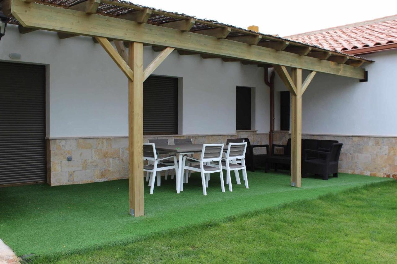 Casas Rurales Laguna La Tinaja Ossa de Montiel Exteriör bild