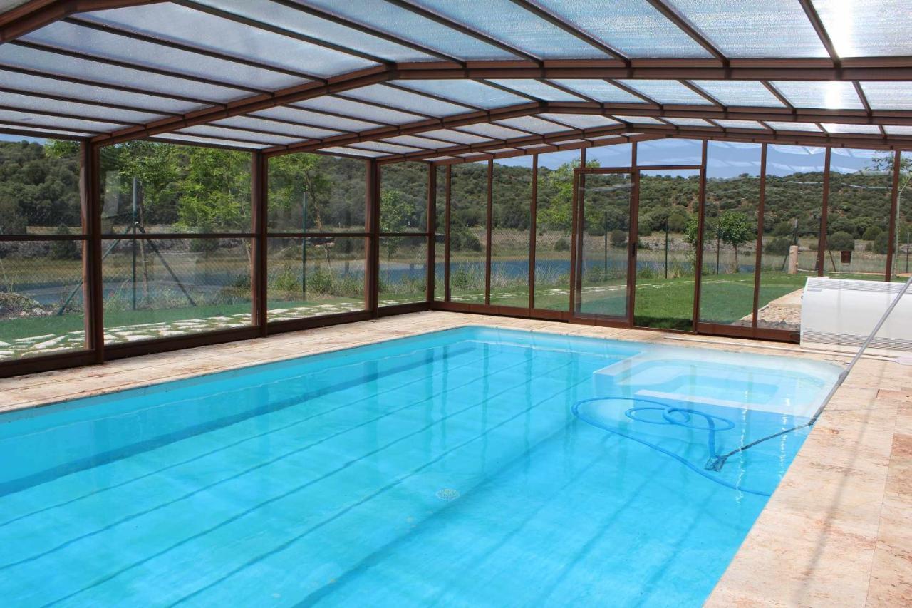 Casas Rurales Laguna La Tinaja Ossa de Montiel Exteriör bild