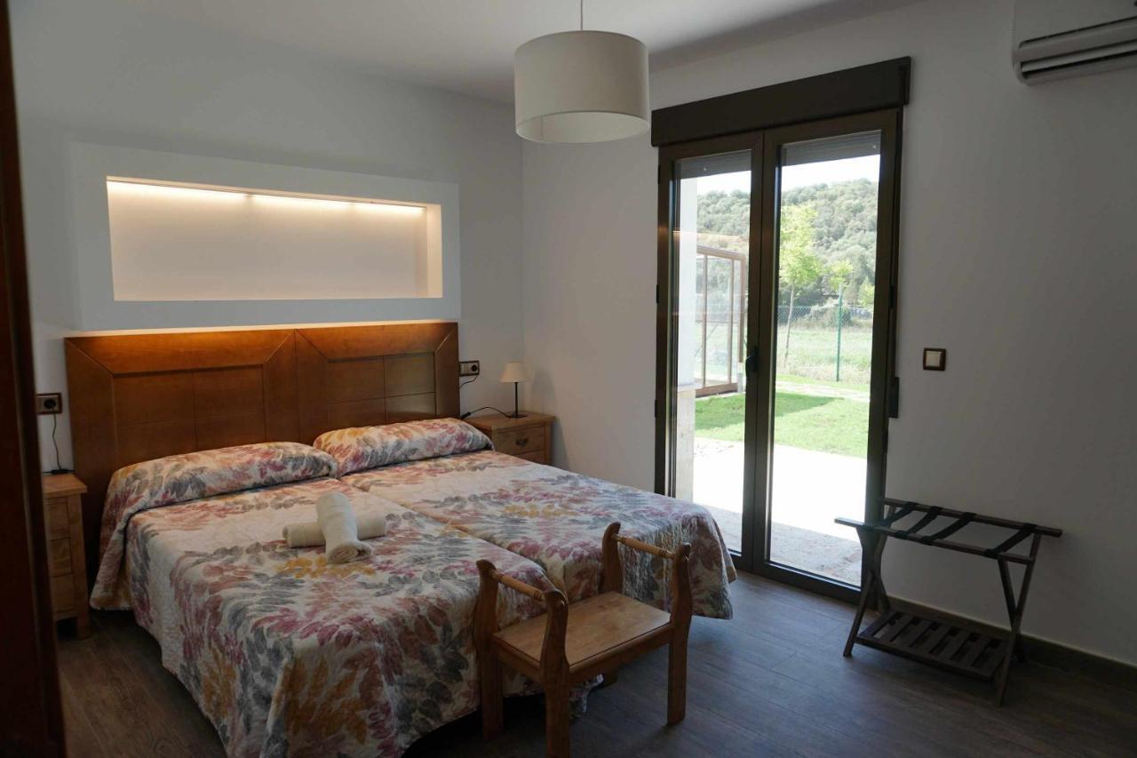 Casas Rurales Laguna La Tinaja Ossa de Montiel Exteriör bild