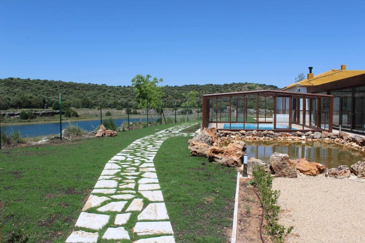 Casas Rurales Laguna La Tinaja Ossa de Montiel Exteriör bild