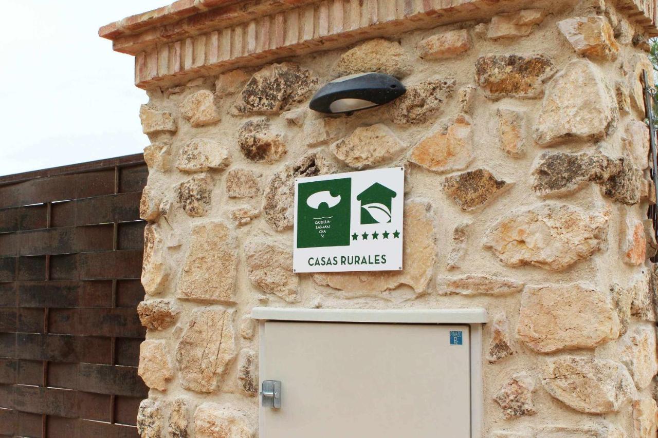 Casas Rurales Laguna La Tinaja Ossa de Montiel Exteriör bild