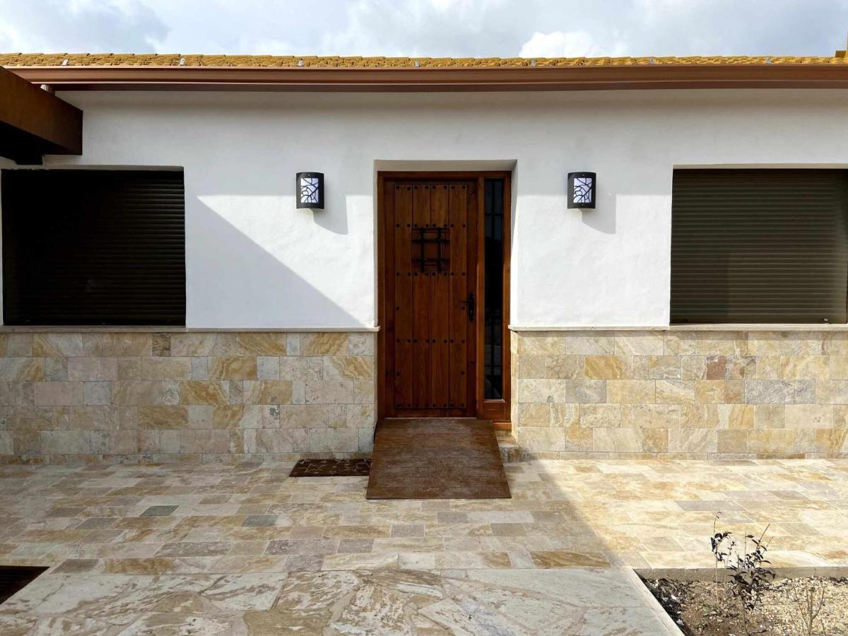 Casas Rurales Laguna La Tinaja Ossa de Montiel Exteriör bild
