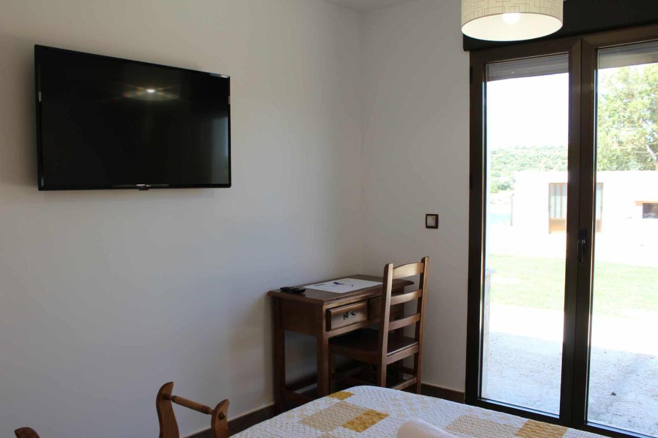 Casas Rurales Laguna La Tinaja Ossa de Montiel Exteriör bild