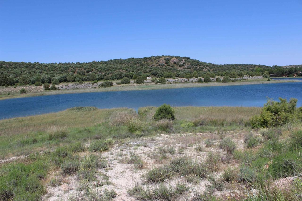 Casas Rurales Laguna La Tinaja Ossa de Montiel Exteriör bild