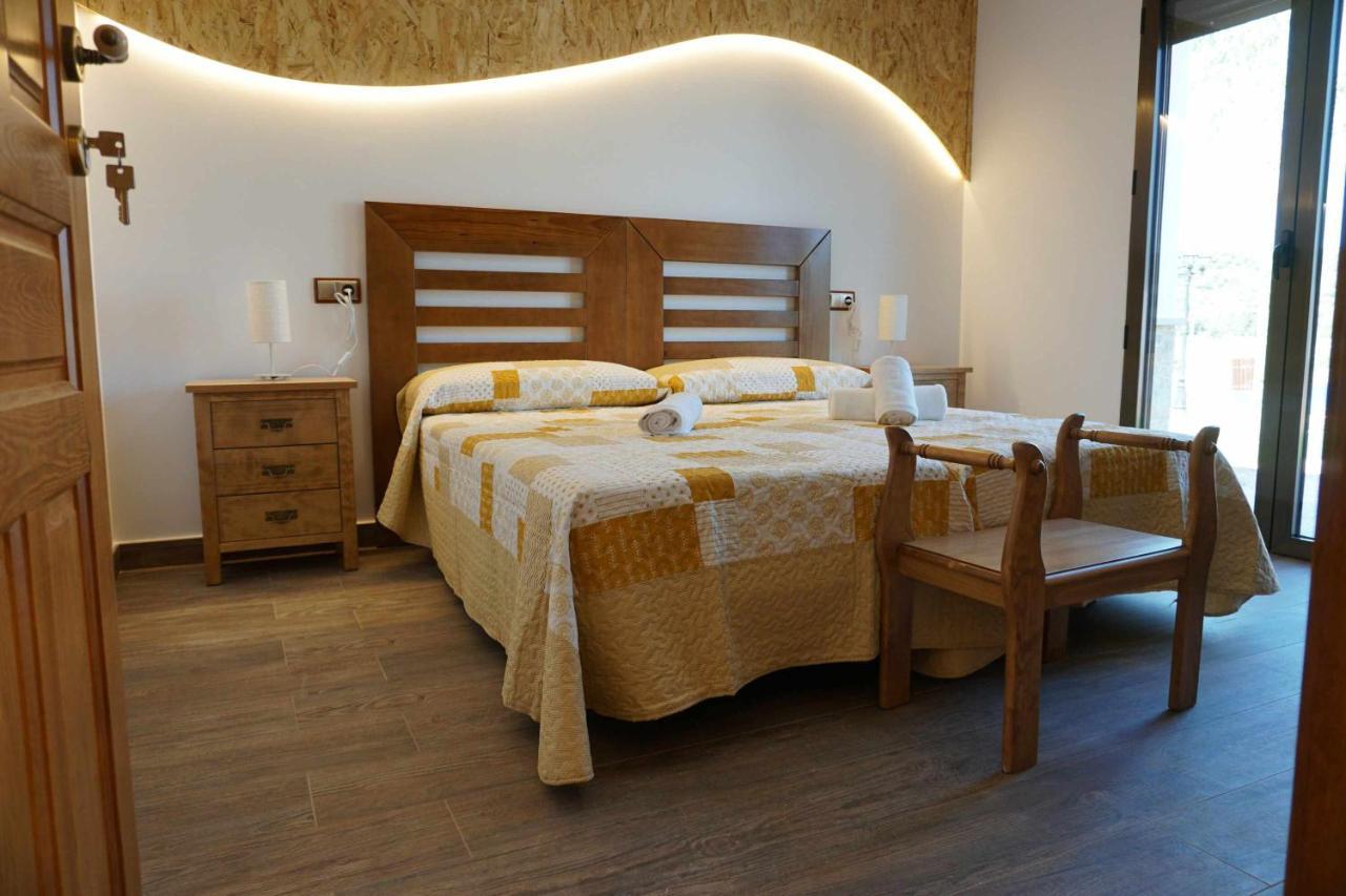 Casas Rurales Laguna La Tinaja Ossa de Montiel Exteriör bild