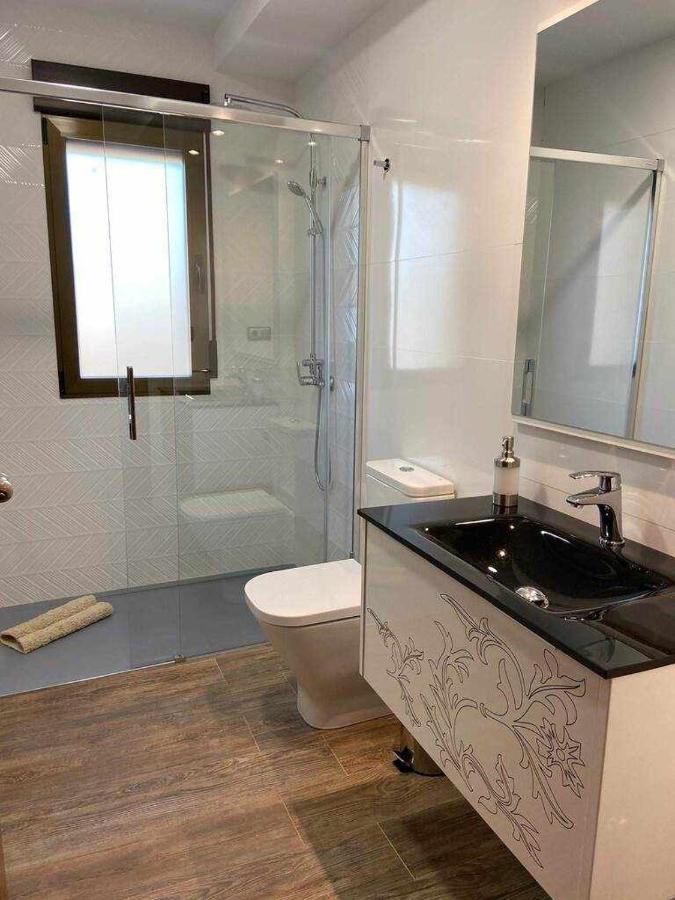 Casas Rurales Laguna La Tinaja Ossa de Montiel Exteriör bild