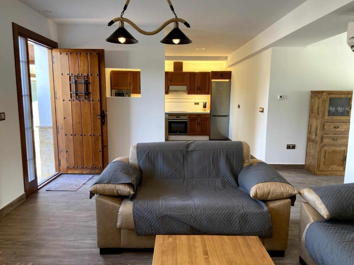 Casas Rurales Laguna La Tinaja Ossa de Montiel Exteriör bild