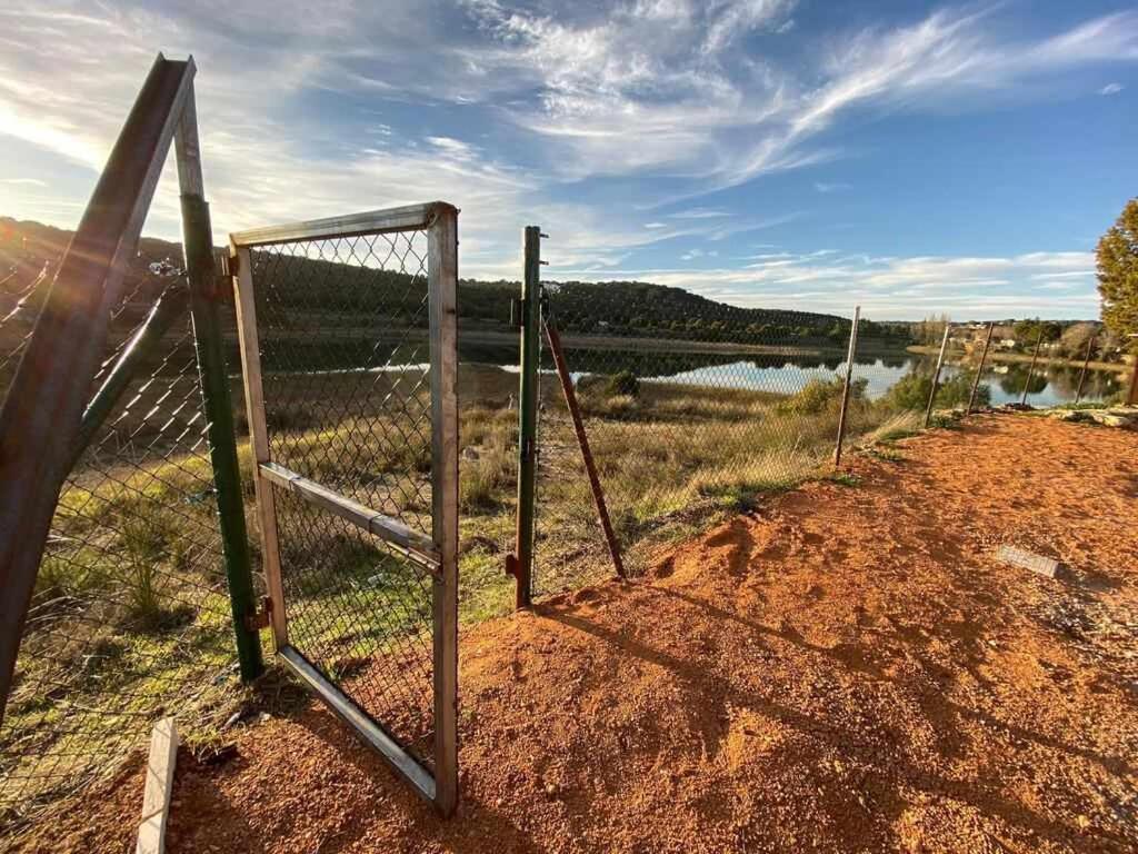 Casas Rurales Laguna La Tinaja Ossa de Montiel Exteriör bild