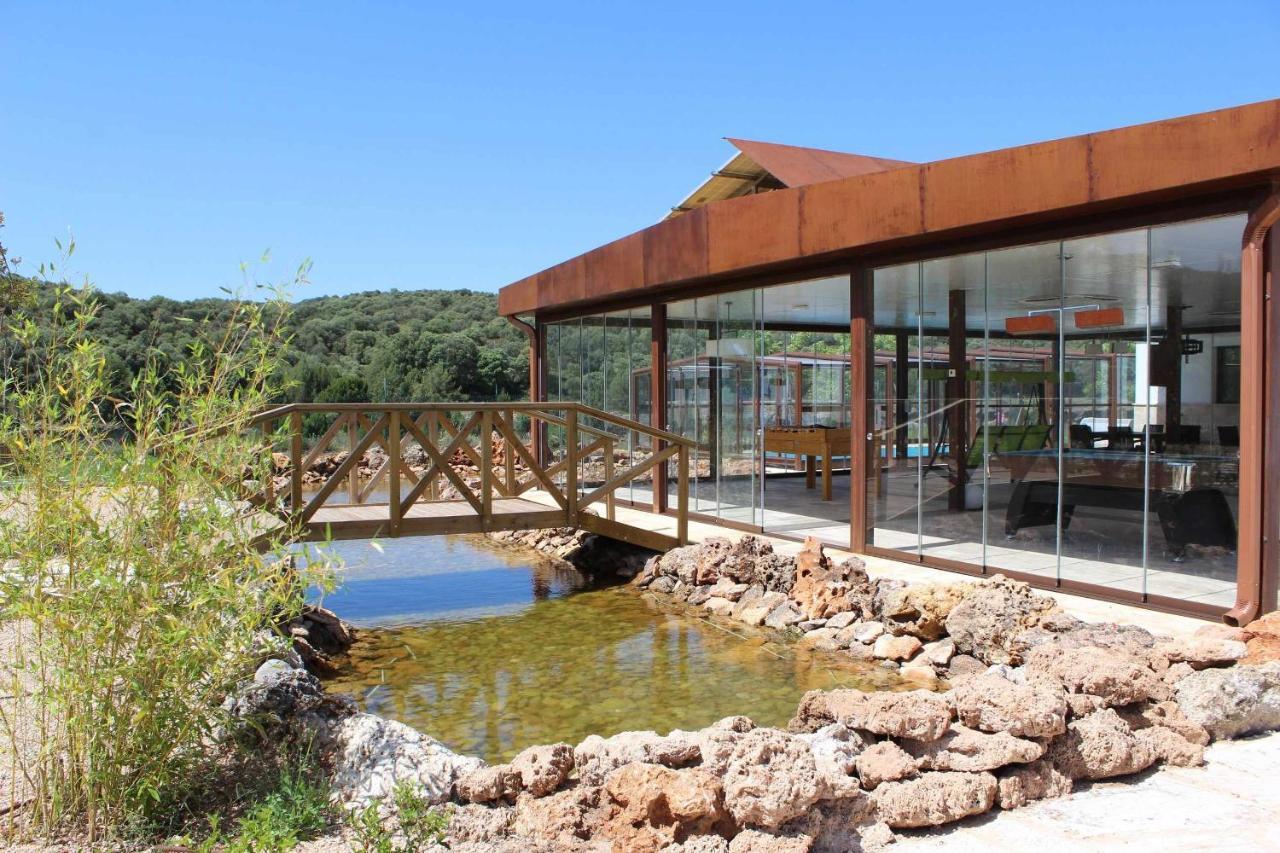 Casas Rurales Laguna La Tinaja Ossa de Montiel Exteriör bild