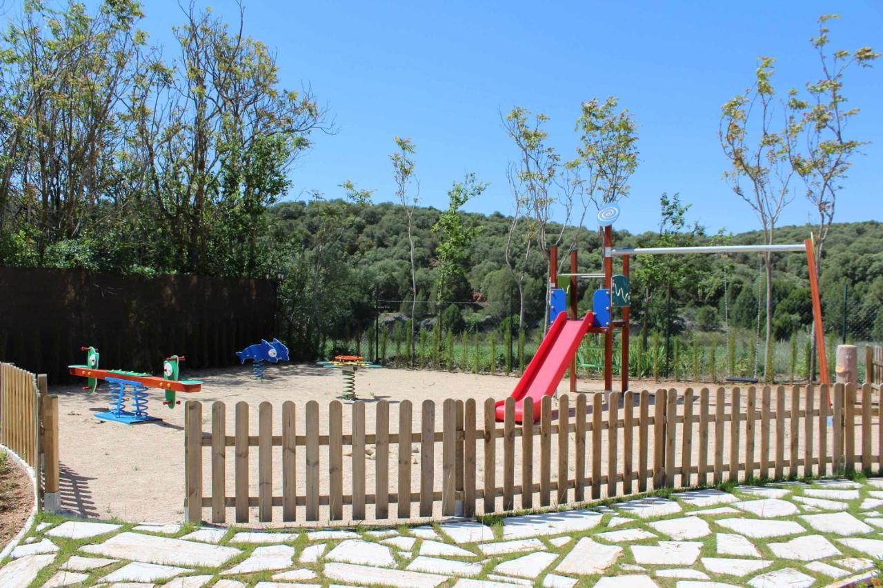 Casas Rurales Laguna La Tinaja Ossa de Montiel Exteriör bild