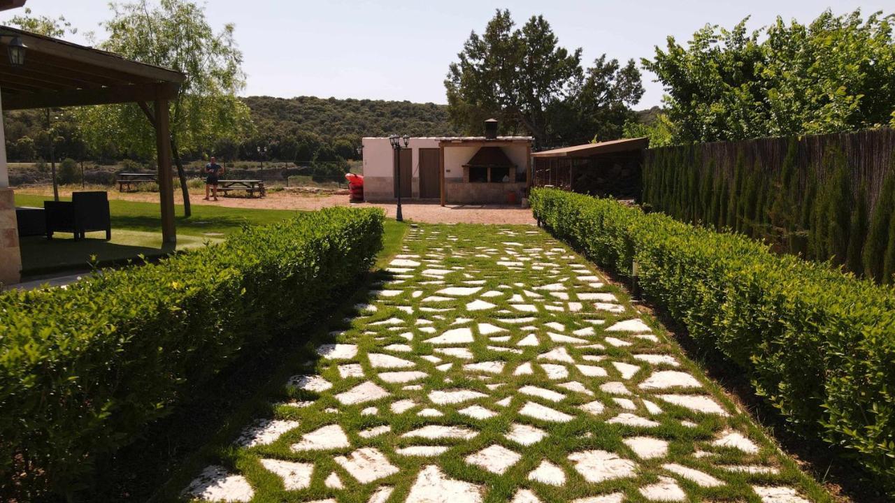 Casas Rurales Laguna La Tinaja Ossa de Montiel Exteriör bild