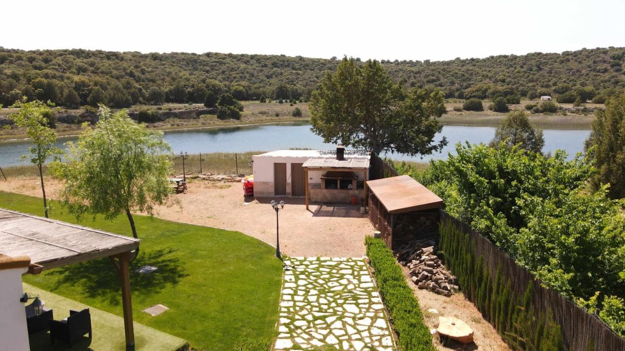 Casas Rurales Laguna La Tinaja Ossa de Montiel Exteriör bild