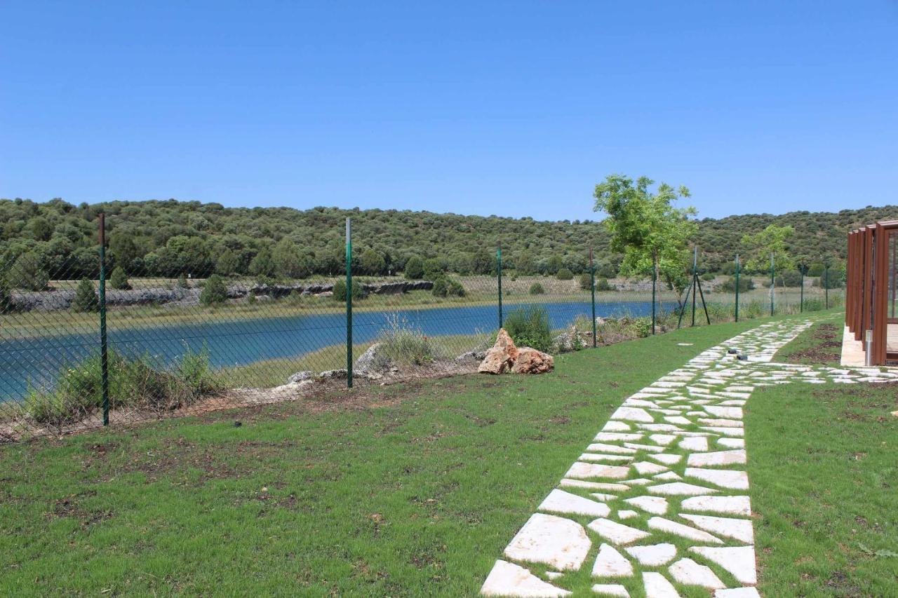 Casas Rurales Laguna La Tinaja Ossa de Montiel Exteriör bild