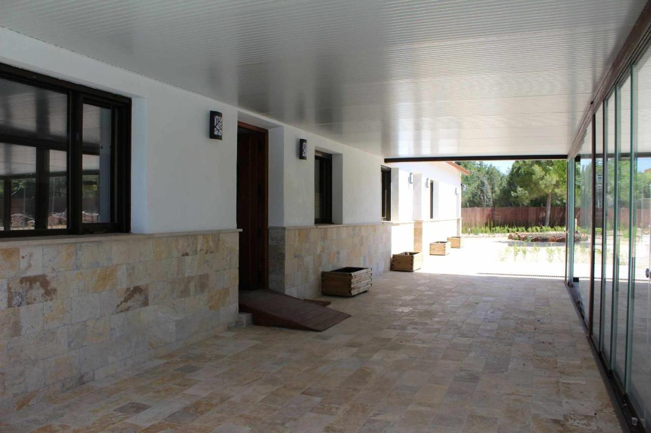 Casas Rurales Laguna La Tinaja Ossa de Montiel Exteriör bild