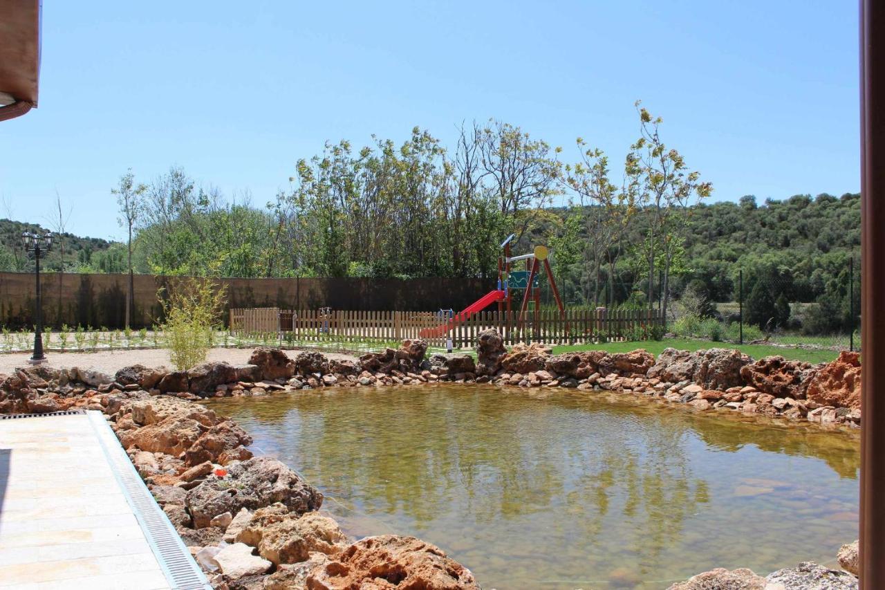 Casas Rurales Laguna La Tinaja Ossa de Montiel Exteriör bild
