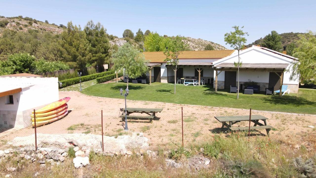 Casas Rurales Laguna La Tinaja Ossa de Montiel Exteriör bild