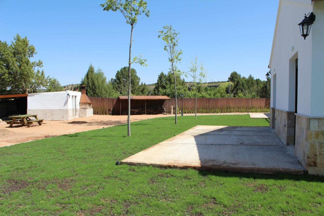 Casas Rurales Laguna La Tinaja Ossa de Montiel Exteriör bild