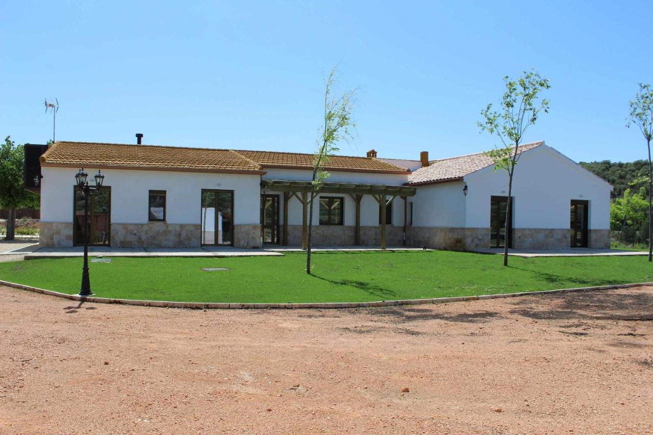 Casas Rurales Laguna La Tinaja Ossa de Montiel Exteriör bild