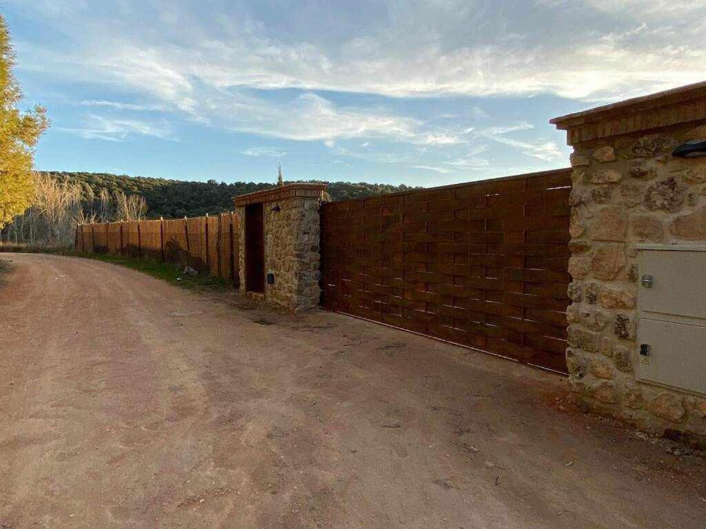 Casas Rurales Laguna La Tinaja Ossa de Montiel Exteriör bild