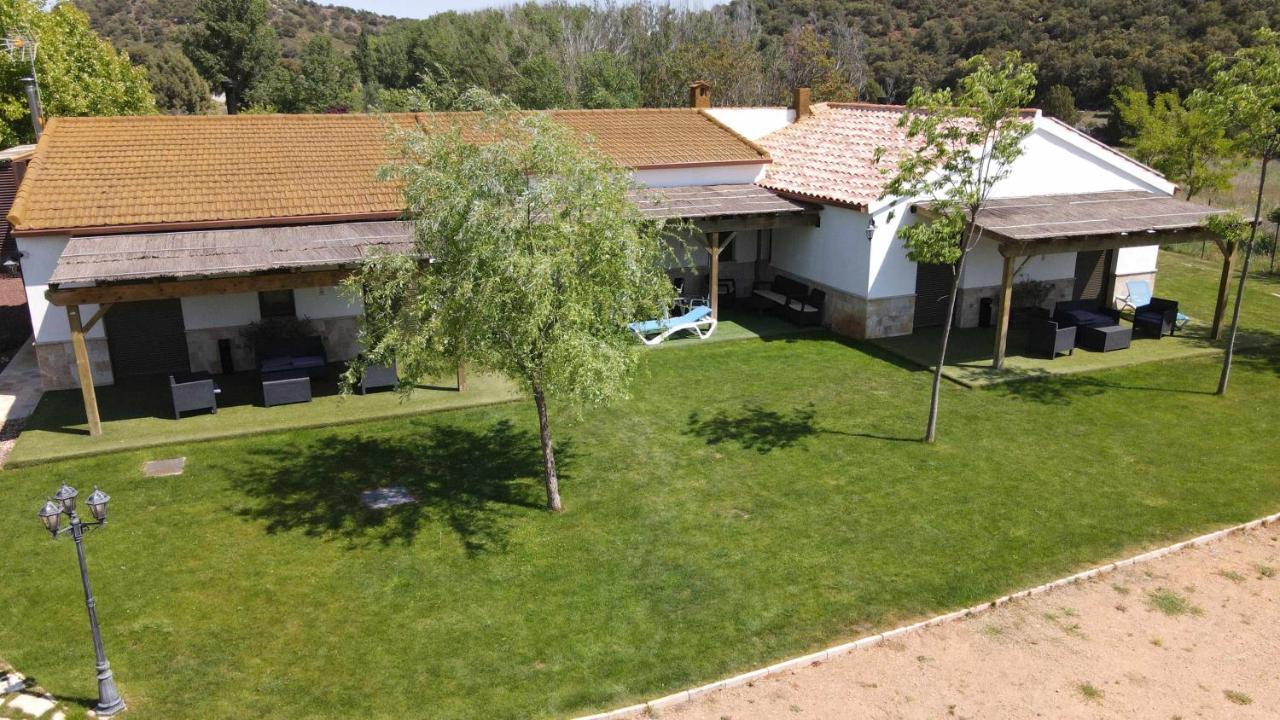Casas Rurales Laguna La Tinaja Ossa de Montiel Exteriör bild