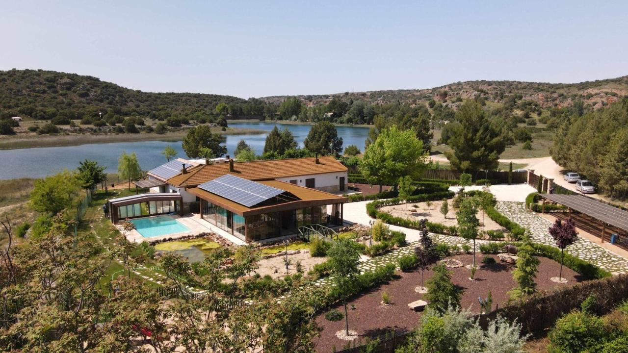 Casas Rurales Laguna La Tinaja Ossa de Montiel Exteriör bild