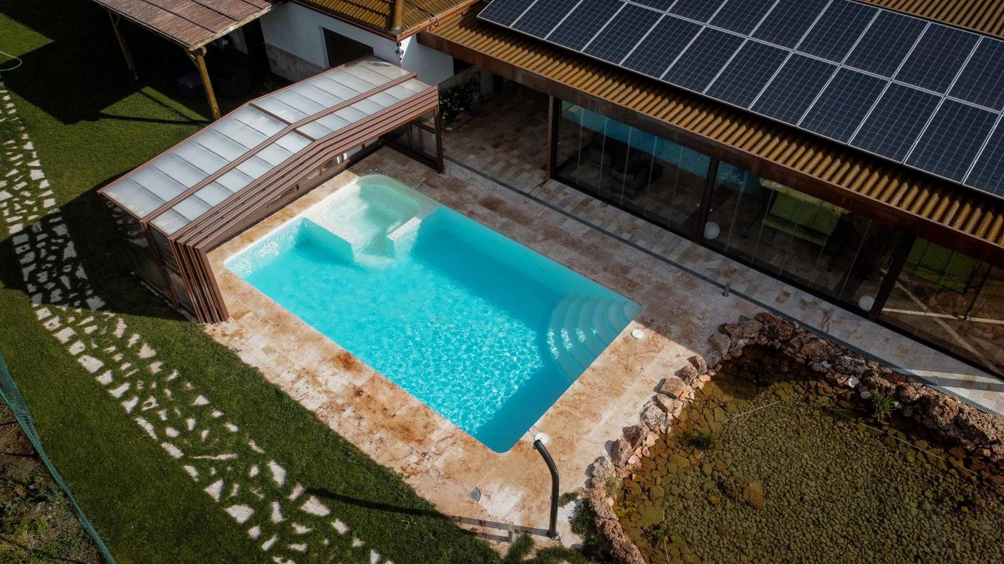 Casas Rurales Laguna La Tinaja Ossa de Montiel Exteriör bild