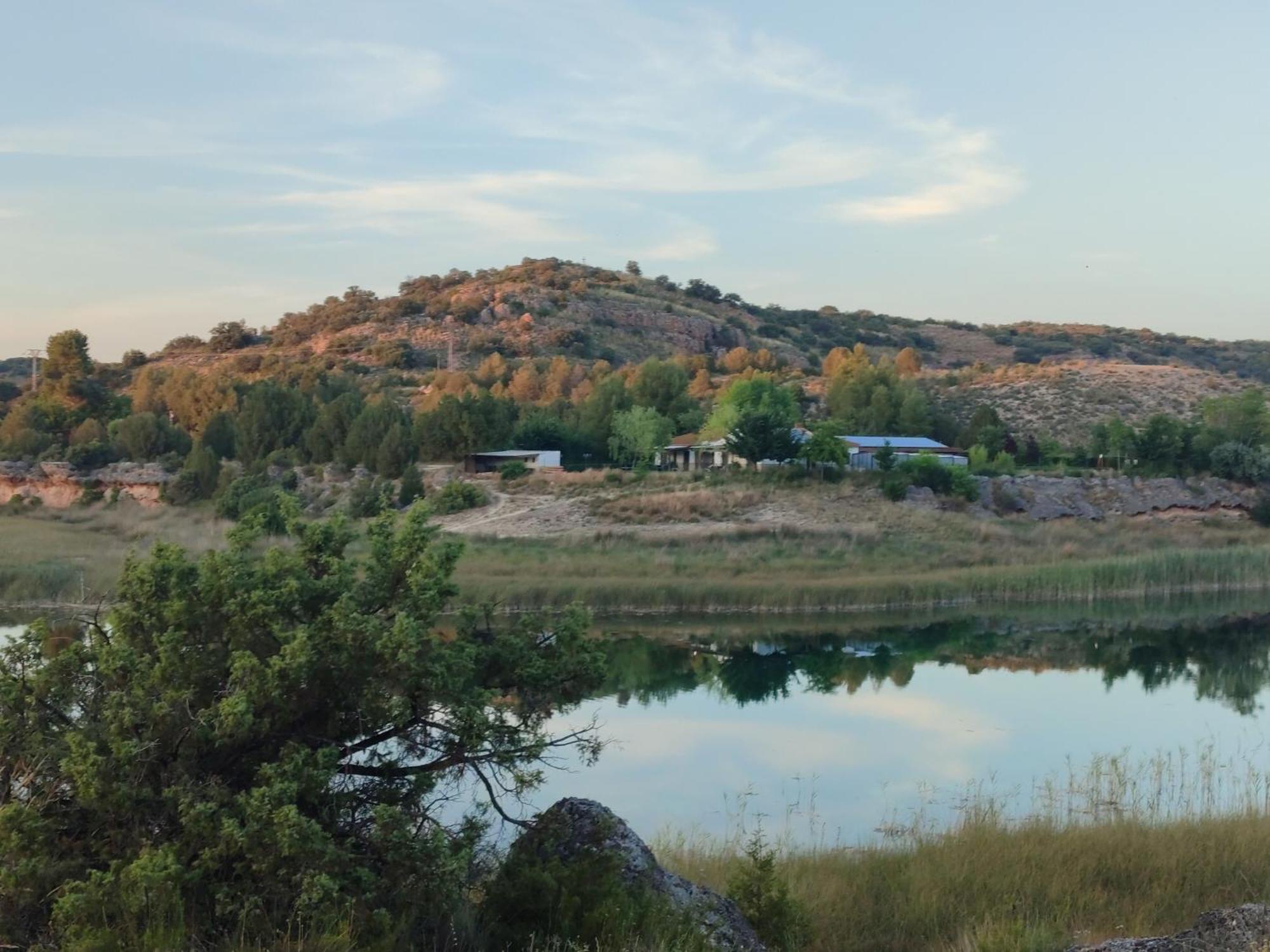 Casas Rurales Laguna La Tinaja Ossa de Montiel Exteriör bild